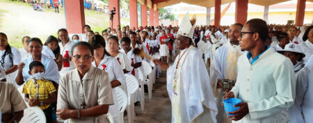 Madagaskar: „Das Verhältnis zwischen Christen und Muslimen ist gut“