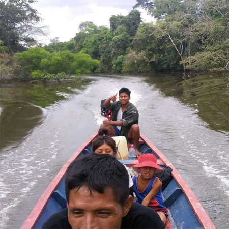 Unterstützen Sie die Franziskaner am Amazonas