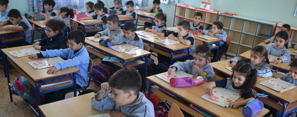 KIRCHE IN NOT ermöglicht Schulbeginn im Libanon