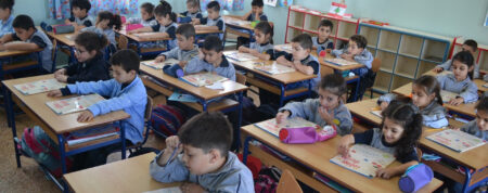 KIRCHE IN NOT ermöglicht Schulbeginn im Libanon