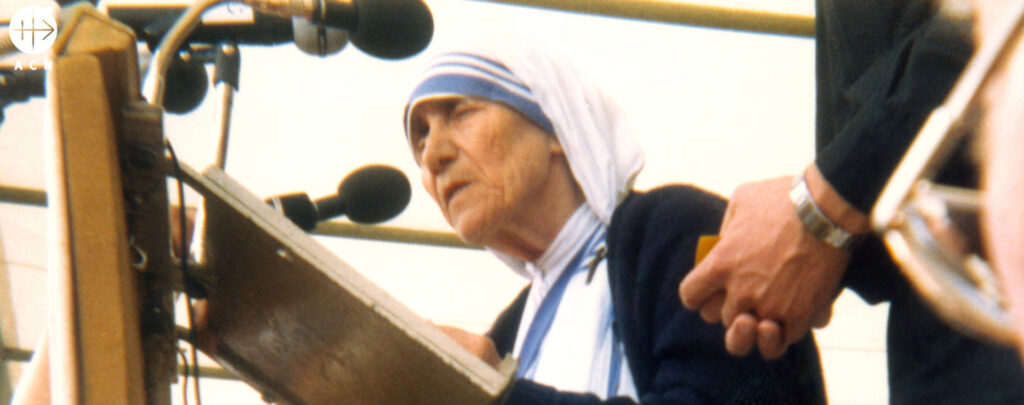 25. Todestag der heiligen Mutter Teresa