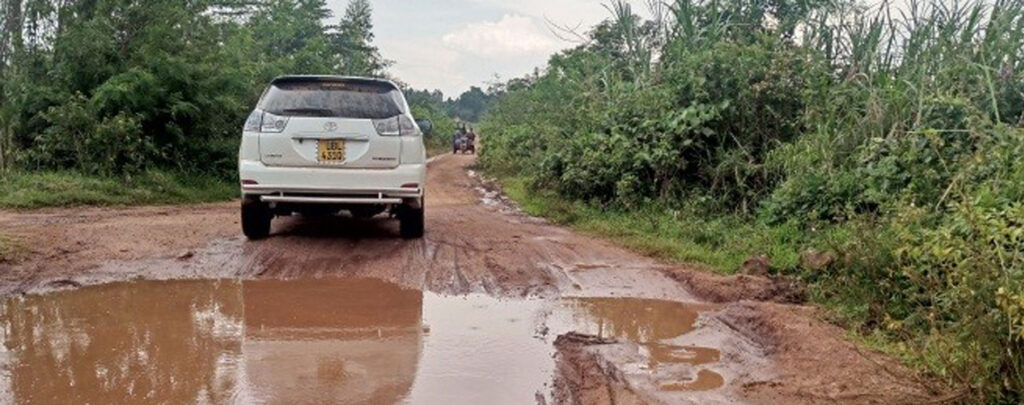 Uganda: Ein Auto für eine Pfarrei