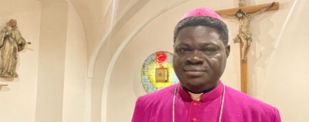 Bischof kritisiert „Verschwörung des Schweigens“ über Christenverfolgung in Nigeria