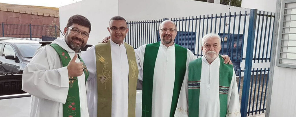 Brasilien: Mess-Stipendien für Priester im Amazonas-Gebiet
