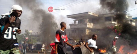 Haiti: Anschläge auf kirchliche Einrichtungen