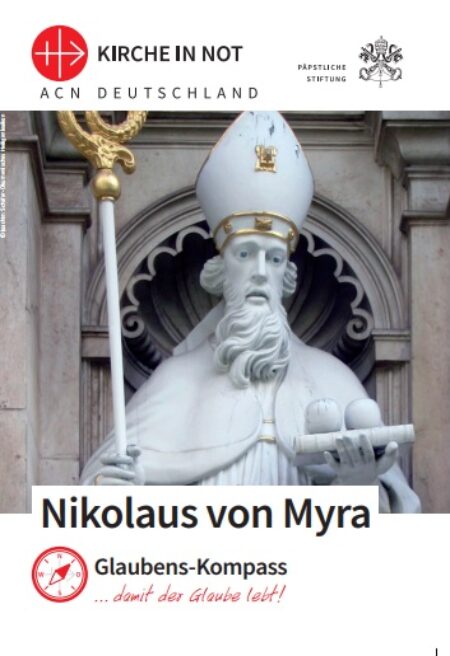 Glaubens-Kompass - <br class=”clear” /> Nikolaus von Myra