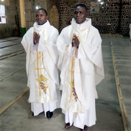 Ihre Spende für die Kirche in Kamerun