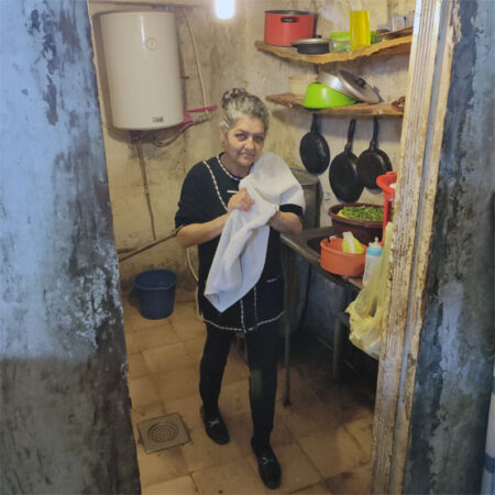 Libanon: „Die Armut ist oft in den Häusern versteckt“