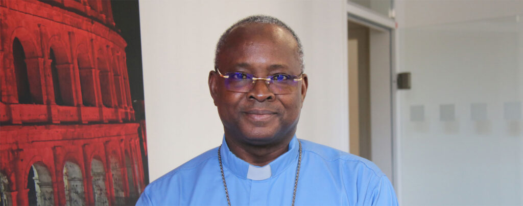 Bischof aus Burkina Faso: „50 Prozent des Landes von Terroristen besetzt“