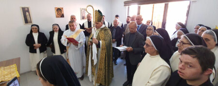 Irak: Neues Schwesternkloster in der Ninive-Ebene eingeweiht