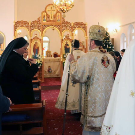 Unterstützen Sie die Ordensschwestern in Rumänien