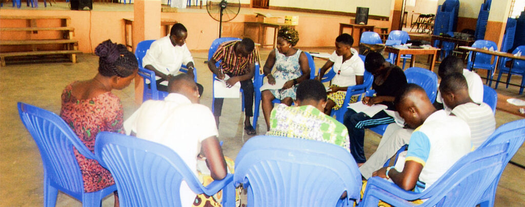 Togo: Ein Programm für die Jugend in der Diözese Aného