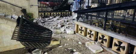 Erdbeben in der Türkei und in Syrien: Die Kirche erleidet Schäden und hilft den Betroffenen
