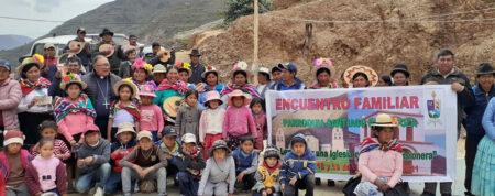Bolivien: Unterstützung eines Programms für Jugendpastoral und Berufungsförderung
