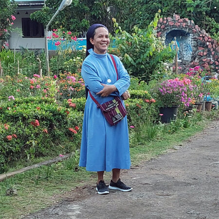 Unterstützen Sie die Ordensschwestern in Indonesien