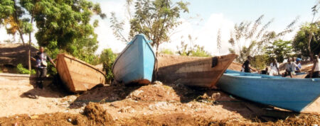 Demokratische Republik Kongo: Ein kleines Boot für die Seelsorge