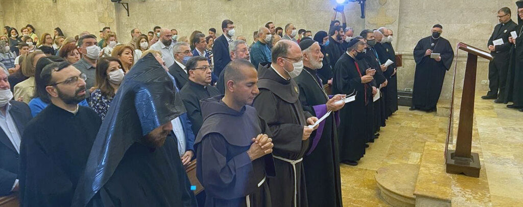 Syrien: Gedenken an verschleppte Bischöfe