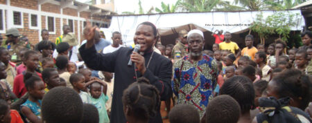 Zentralafrikanische Republik: „Der Bürgerkrieg hat die Religionen geeint“