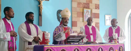 Äthiopien: Bischof ruft zu Wiederaufnahme der Friedensverhandlungen auf