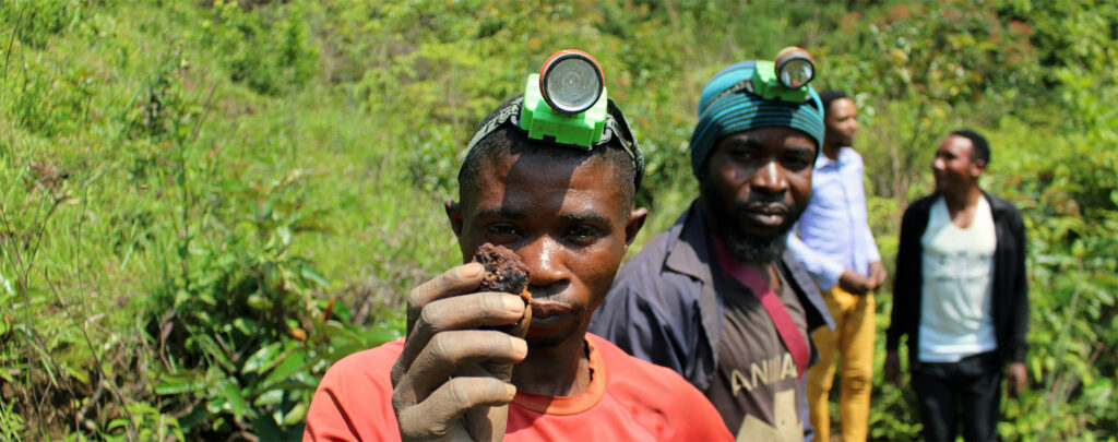 Demokratische Republik Kongo: Kirche unterstützt Genossenschaft der Bergarbeiter