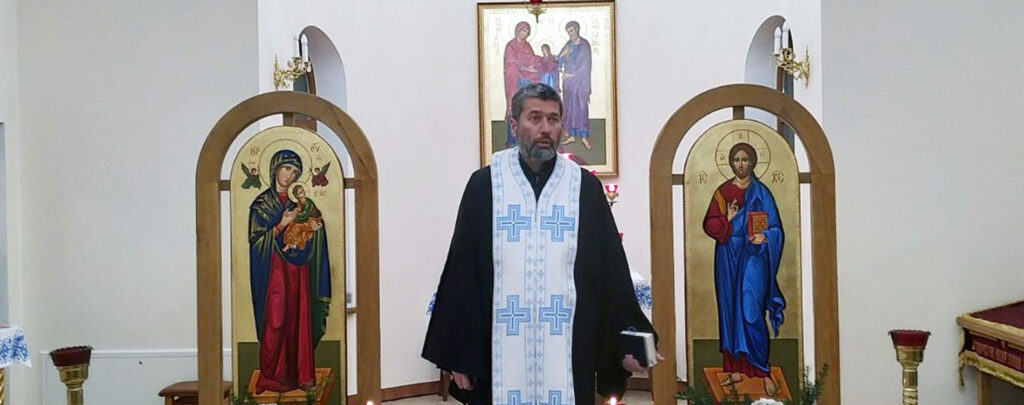 Ukraine: Verschleppte Priester aus Berdjansk noch immer vermisst