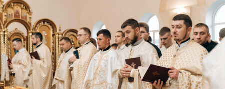 Ukraine: Mess-Stipendien für Priester in der Erzeparchie Iwano-Frankiwsk