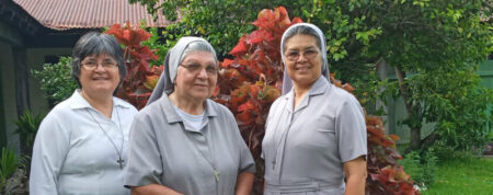 Paraguay: Existenzhilfe für Ordensfrauen