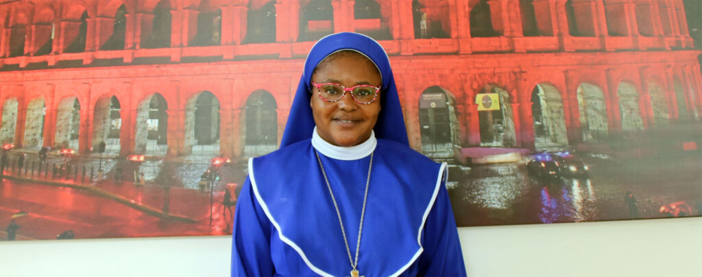 Ghana: Eine Ordensschwester rettet „Hexenkinder“ vor dem Tod