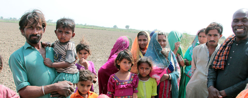 Pakistan: Kirche befreit mit Bildung Menschen aus der Sklaverei