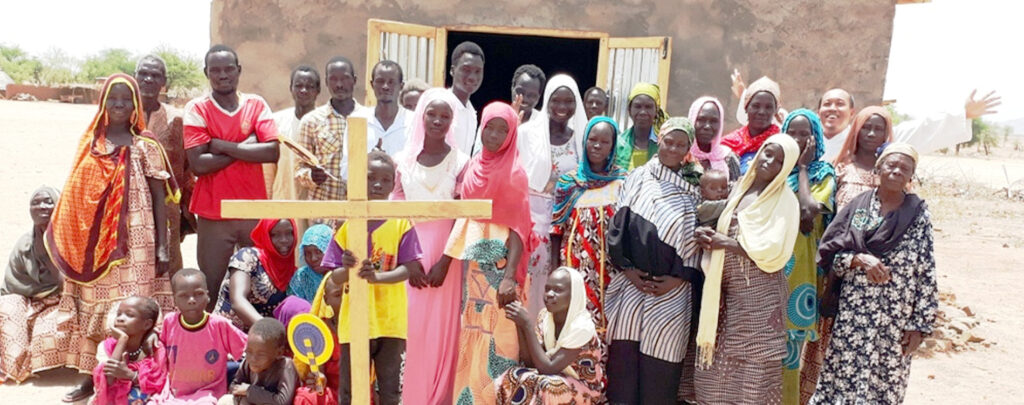 Tschad: Christliche Minderheit nimmt 100 000 Flüchtlinge aus Sudan auf