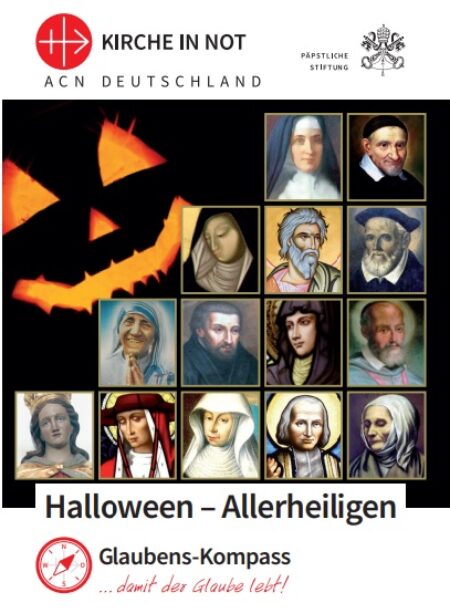 Glaubens-Kompass: Halloween - Allerheiligen