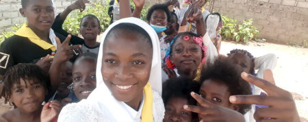 Angola: Existenzhilfe für Ordensfrauen