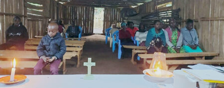 Kenia: Ein Auto für die pastorale Arbeit in einer Pfarrei