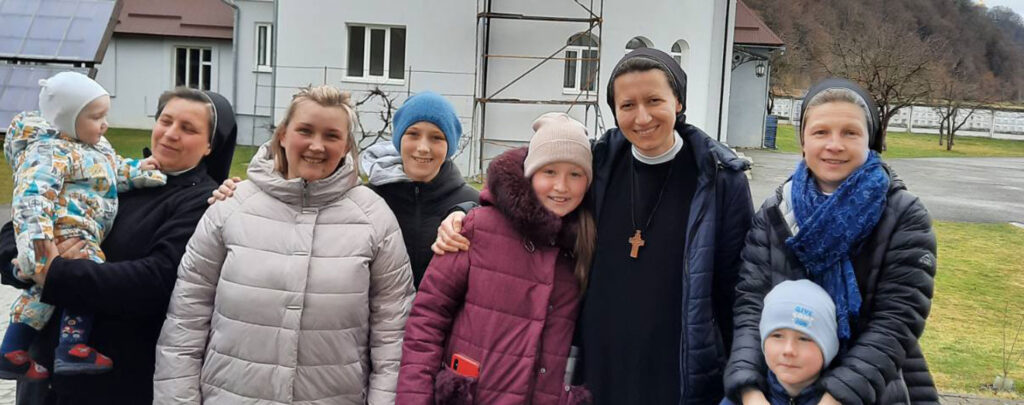 Christen in der Ukraine brauchen unsere Hilfe