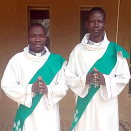 Unterstützen Sie die Seminaristen in Tschad