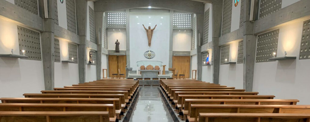 Venezuela: Erste Kirche in sozialistischer Mustersiedlung geweiht