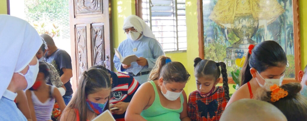 Kuba: Existenzhilfe für Ordensfrauen