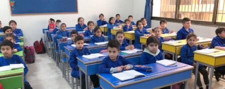 Syrien: Erzbischof fordert mehr Einsatz für Bildung, um Auswanderung zu stoppen