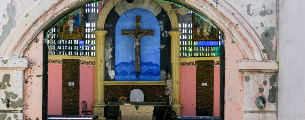 Philippinen: Anschlag auf katholische Messfeier