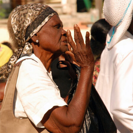 Haiti: „Wann wird die Welle der Gewalt aufhören?“