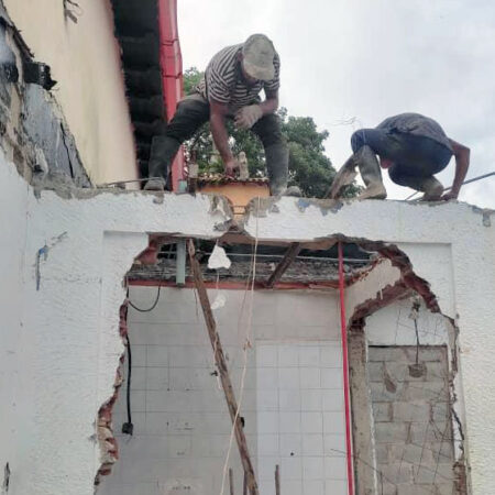 Unterstützen Sie die Gemeinde in Venezuela