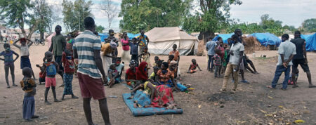 Mosambik: „Die Menschen haben nur noch das, was sie tragen können“