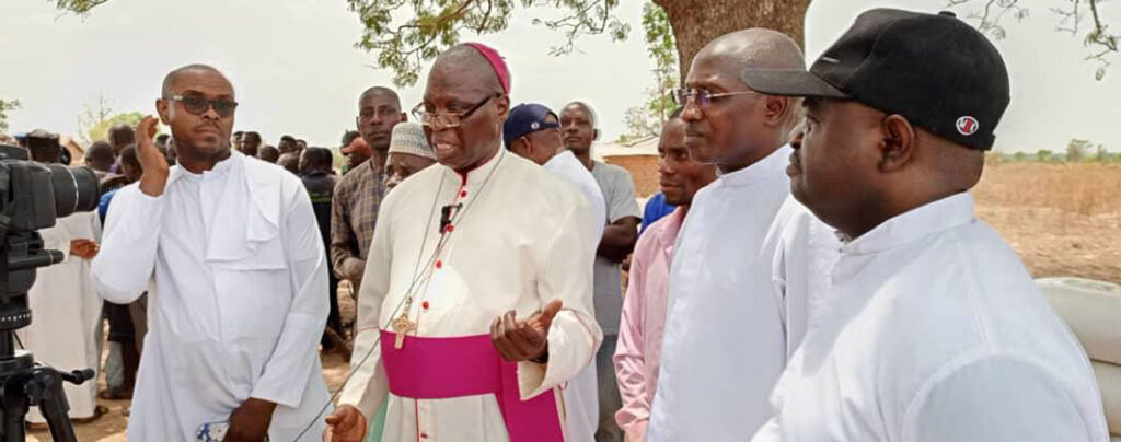 Nigerianischer Erzbischof: Regierung muss Sicherheit der Bevölkerung verbessern