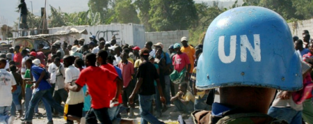 Haiti: „Es gibt keinen sicheren Ort mehr“