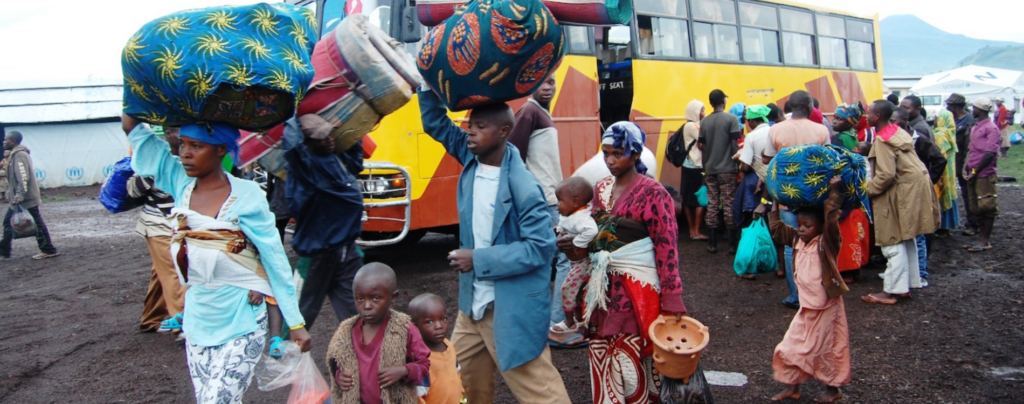 Demokratische Republik Kongo: „Unser Land steht nicht zum Verkauf“