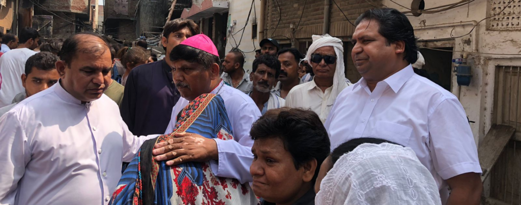 Pakistan: Angriffe auf Christen weiter ungestraft