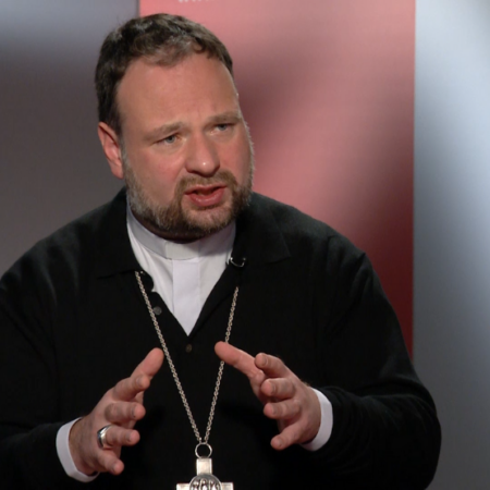 Abt Nikodemus Schnabel: „Christen im Heiligen Land fühlen sich alleingelassen“