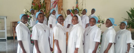 Kamerun: Existenzhilfe für Ordensfrauen
