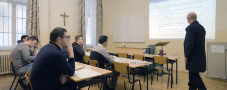 Bosnien und Herzegowina: Ausbildungshilfe für Seminaristen in Sarajewo