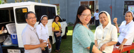 Philippinen: KIRCHE IN NOT unterstützt Katechetenausbildung in Terrorregion